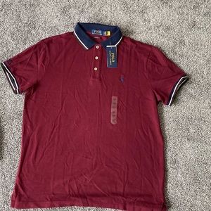 Polo Ralph Lauren men polo shirt
